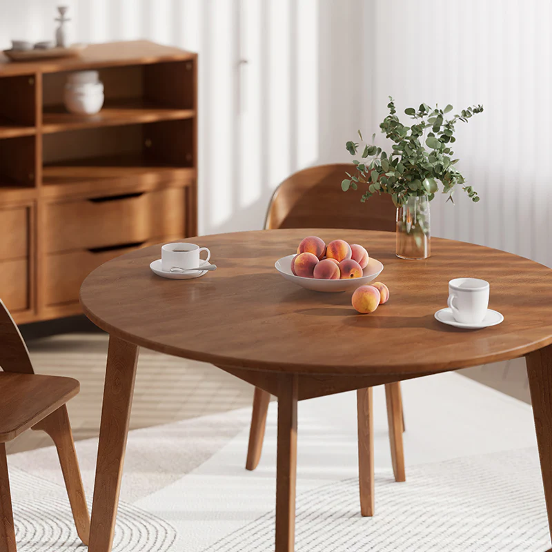 Ballet Round Dining Table (1.2m) - Image 12