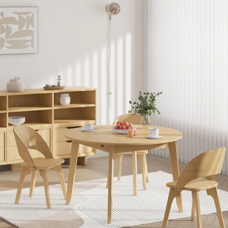 Ballet Round Dining Table (1.2m) - Image 13