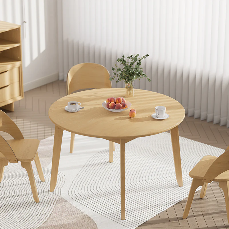 Ballet Round Dining Table (1.2m) - Image 14