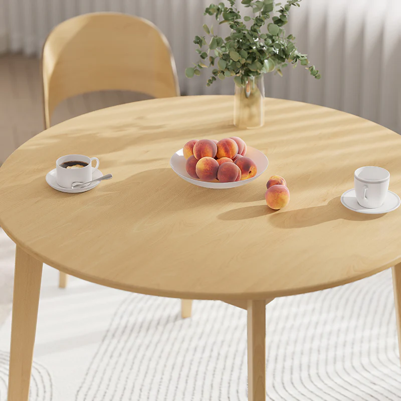Ballet Round Dining Table (1.2m) - Image 15