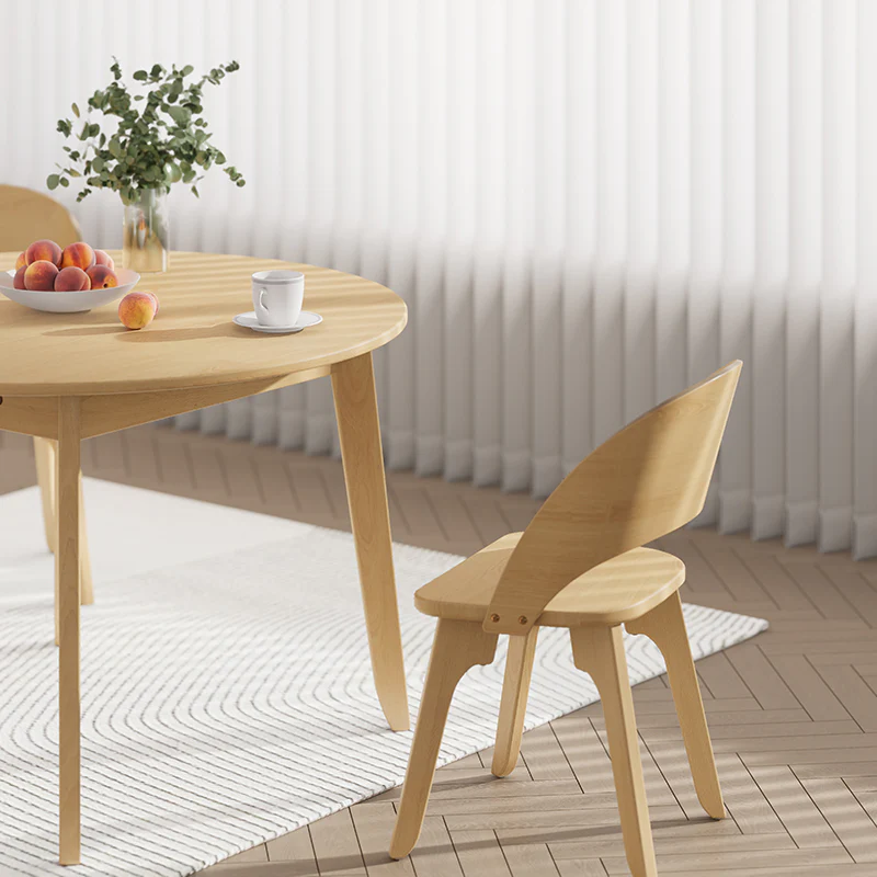 Ballet Round Dining Table (1.2m) - Image 16