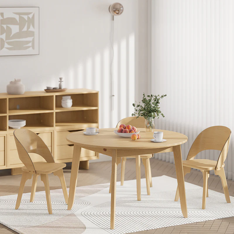 Ballet Round Dining Table (1.2m) - Image 17
