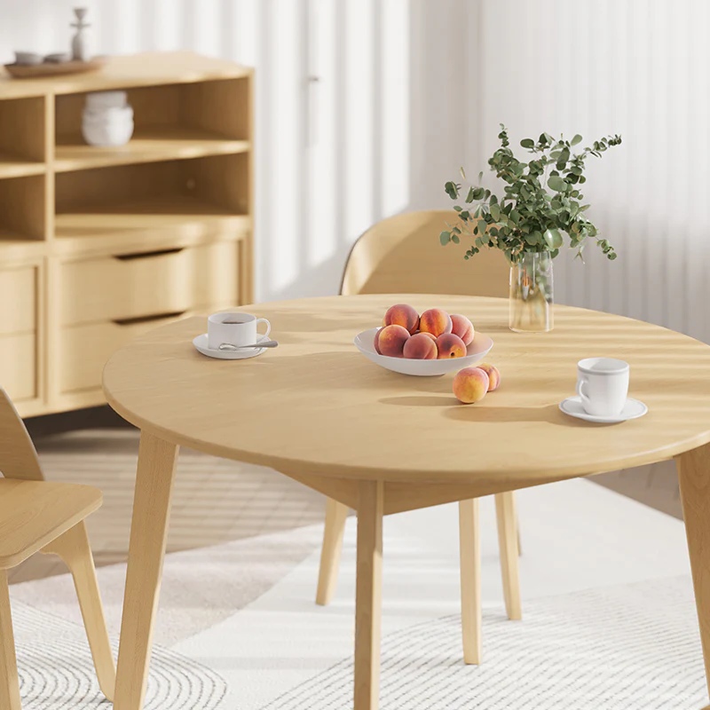 Ballet Round Dining Table (1.2m) - Image 18