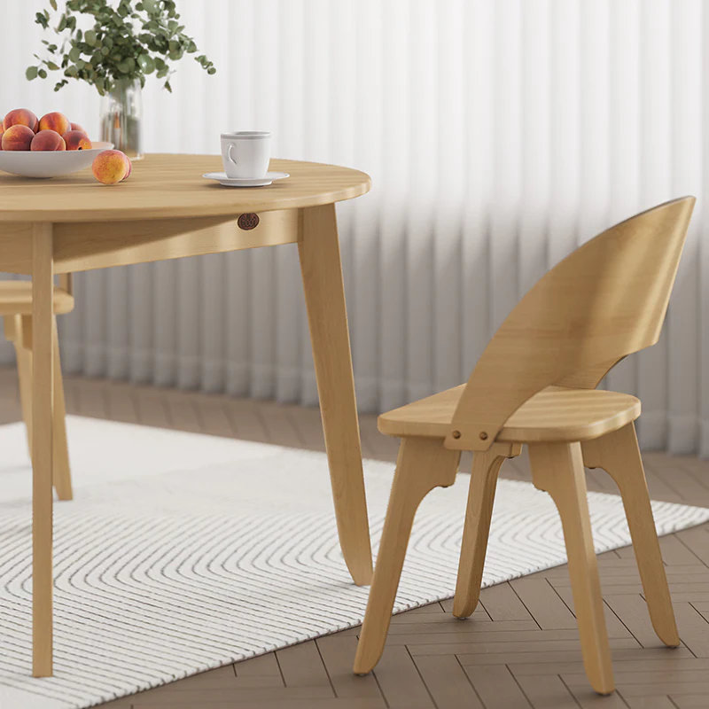 Ballet Round Dining Table (1.2m) - Image 19