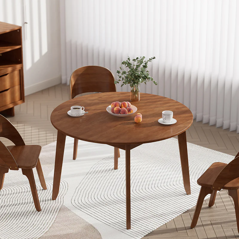 Ballet Round Dining Table (1.2m) - Image 2
