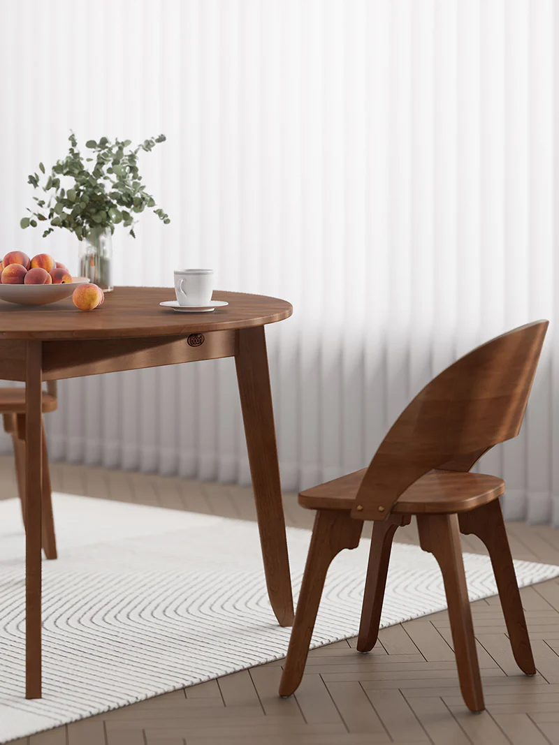 Ballet Round Dining Table (1.2m) - Image 21