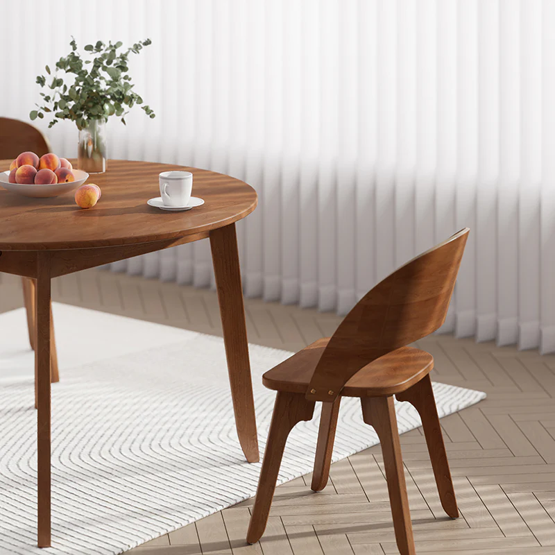 Ballet Round Dining Table (1.2m) - Image 8