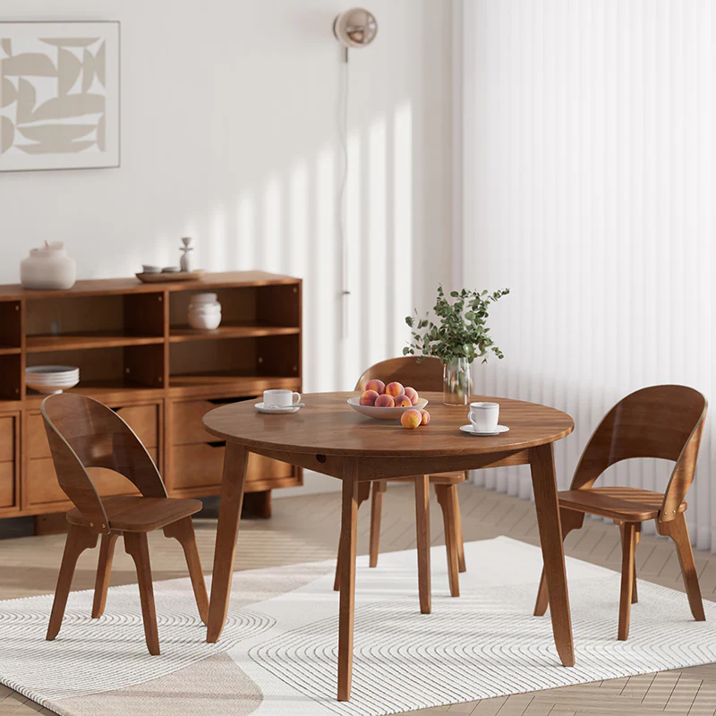 Ballet Round Dining Table (1.2m) - Image 9
