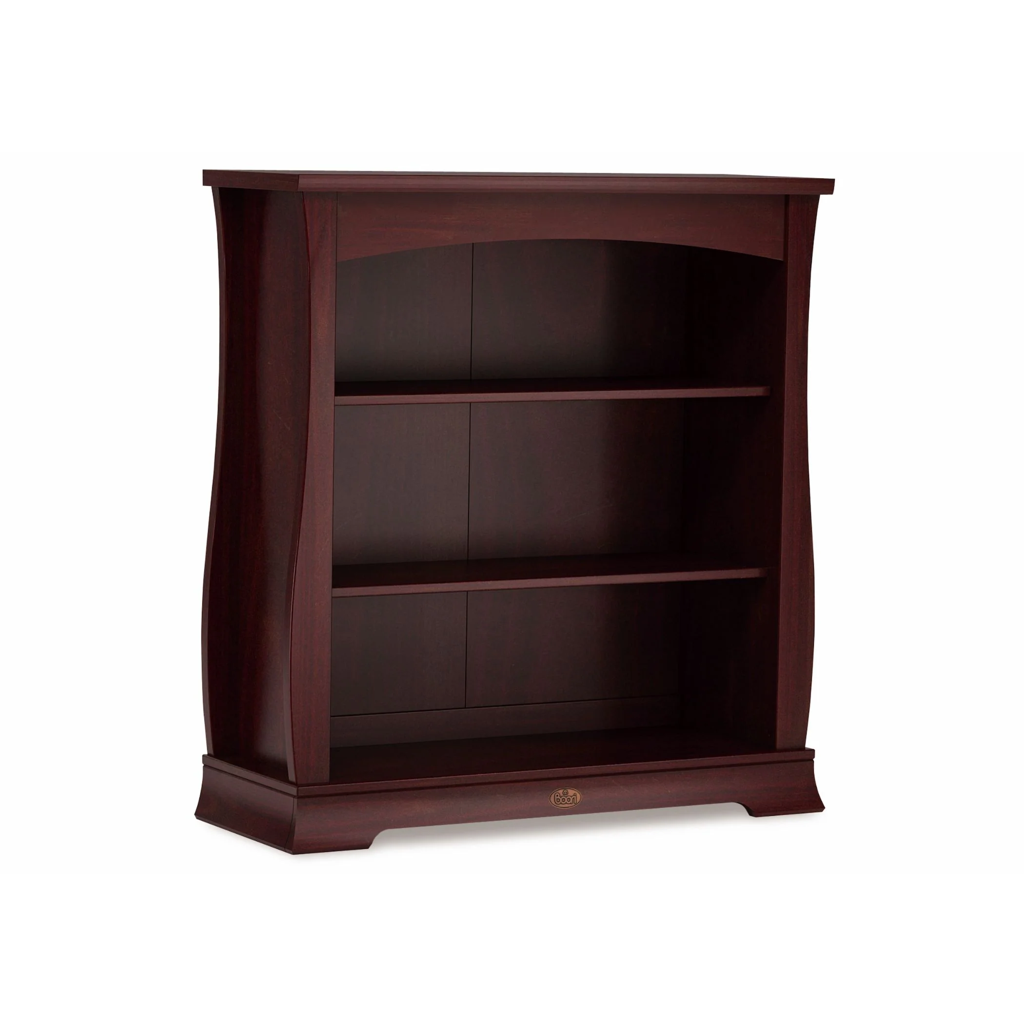 BCA Sleigh Grande Bookcase (WAREHOUSE COLLECTION ONLY) (Clearance)