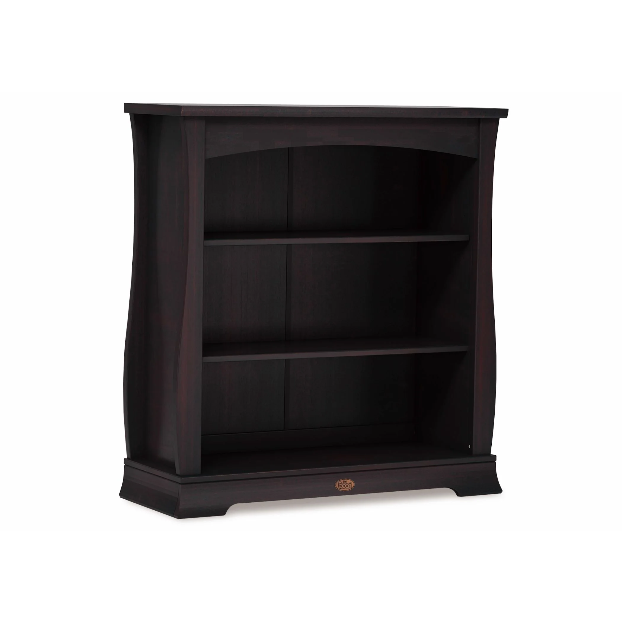 BCA Sleigh Grande Bookcase (WAREHOUSE COLLECTION ONLY) (Clearance) - Image 2