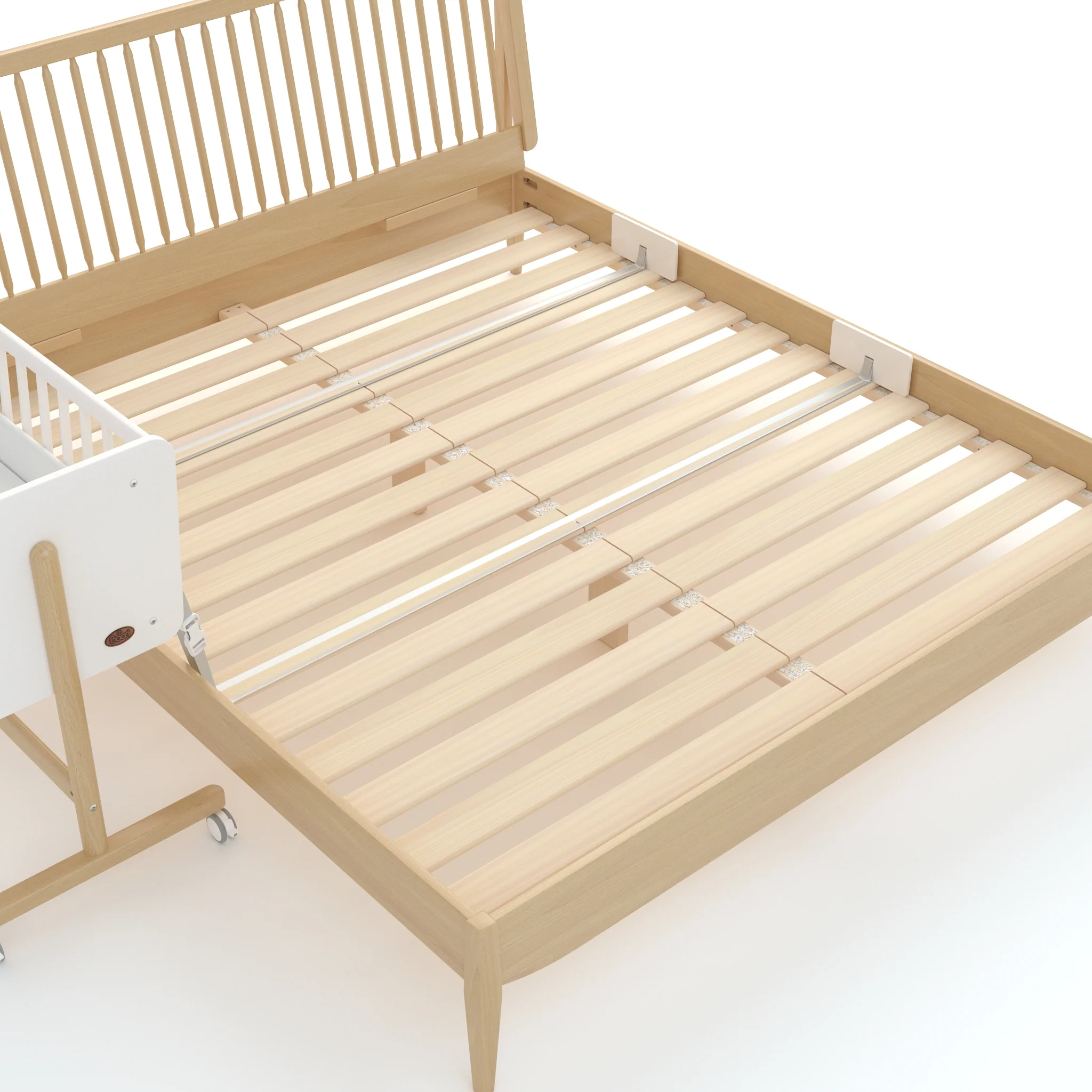 Bedside Bed Wall Strap Kit | Safe Attachment | Boori - Image 3