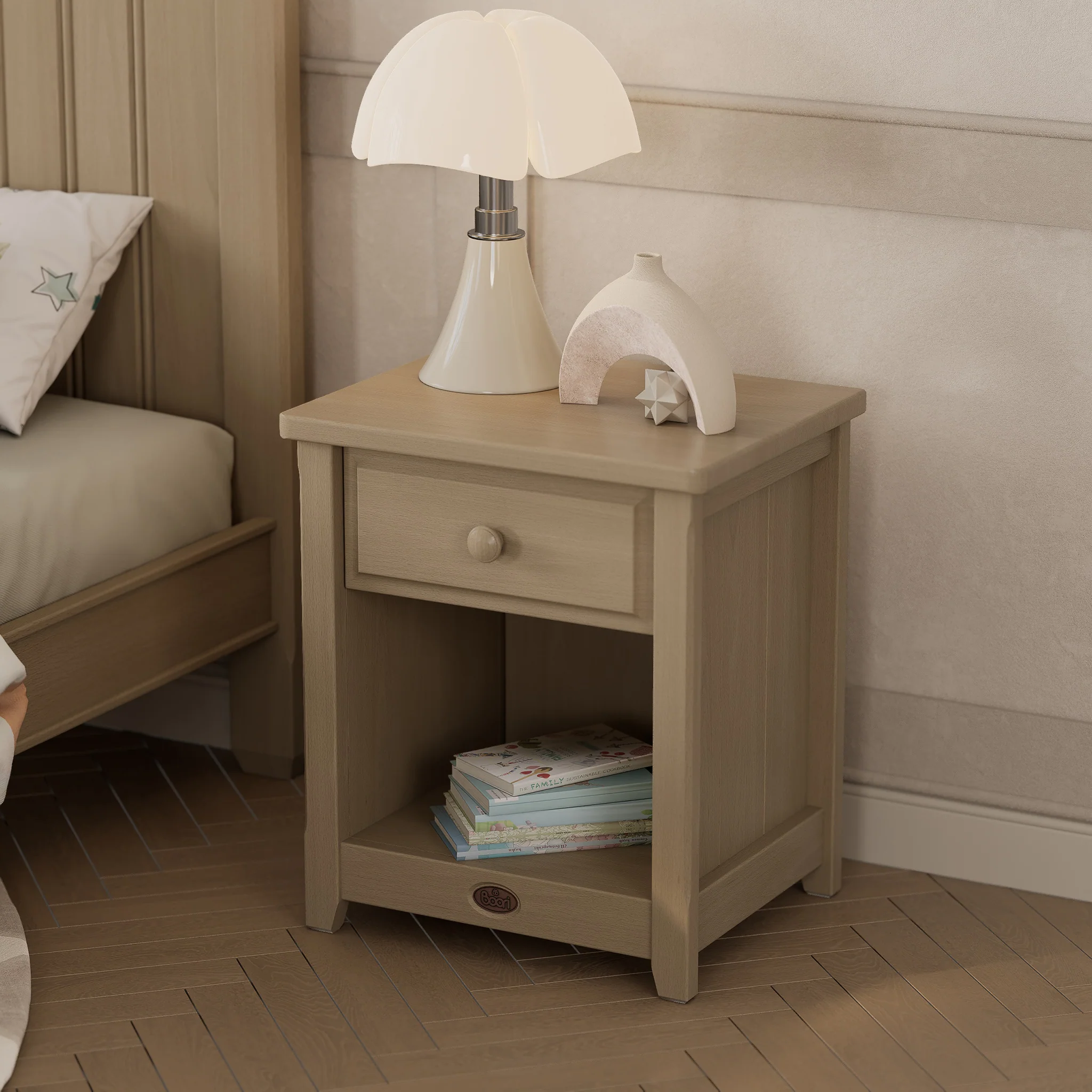 Bedside Table (Clearance) - Image 5