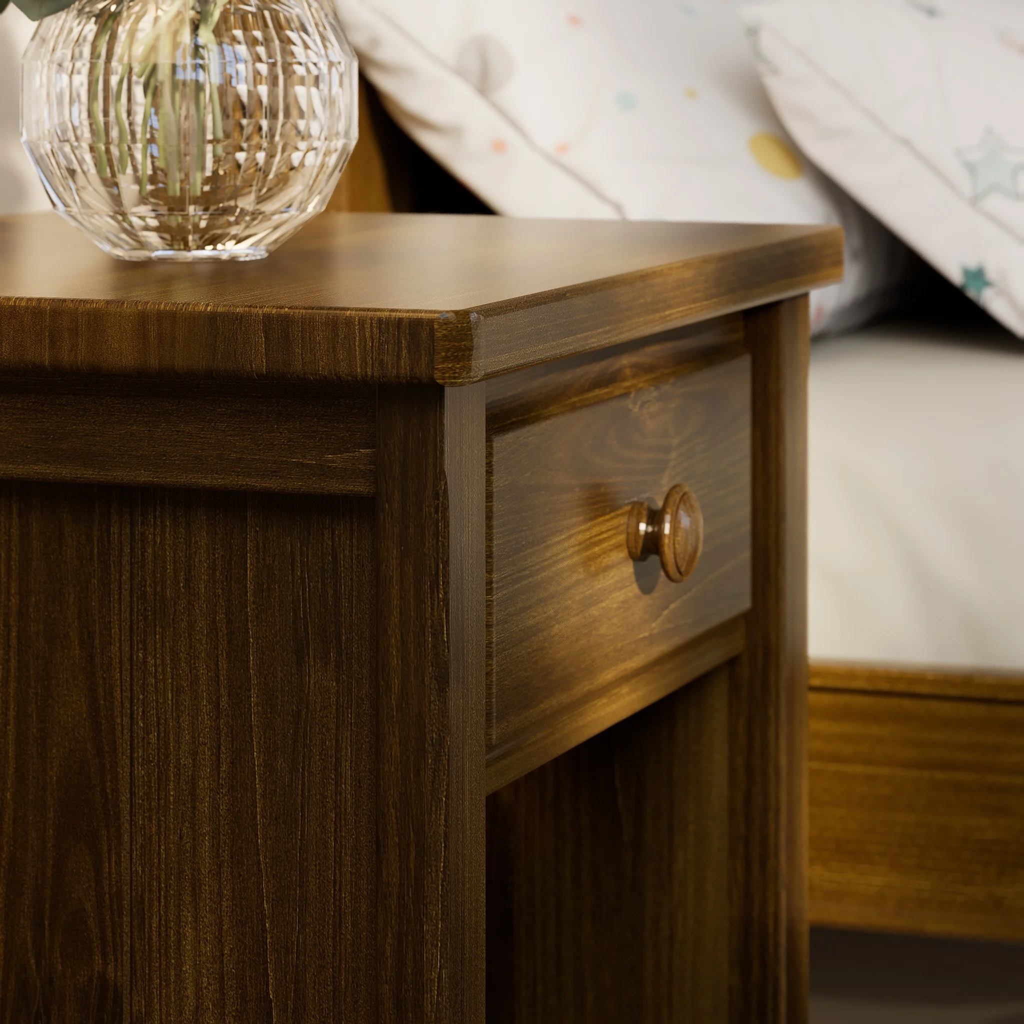 Bedside Table (Clearance) - Image 8