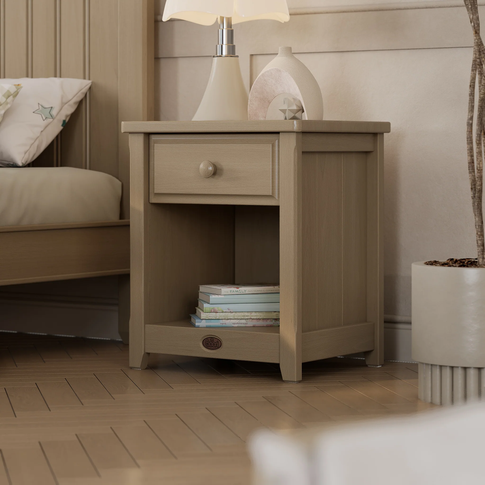 Bedside Table (Clearance) - Image 9