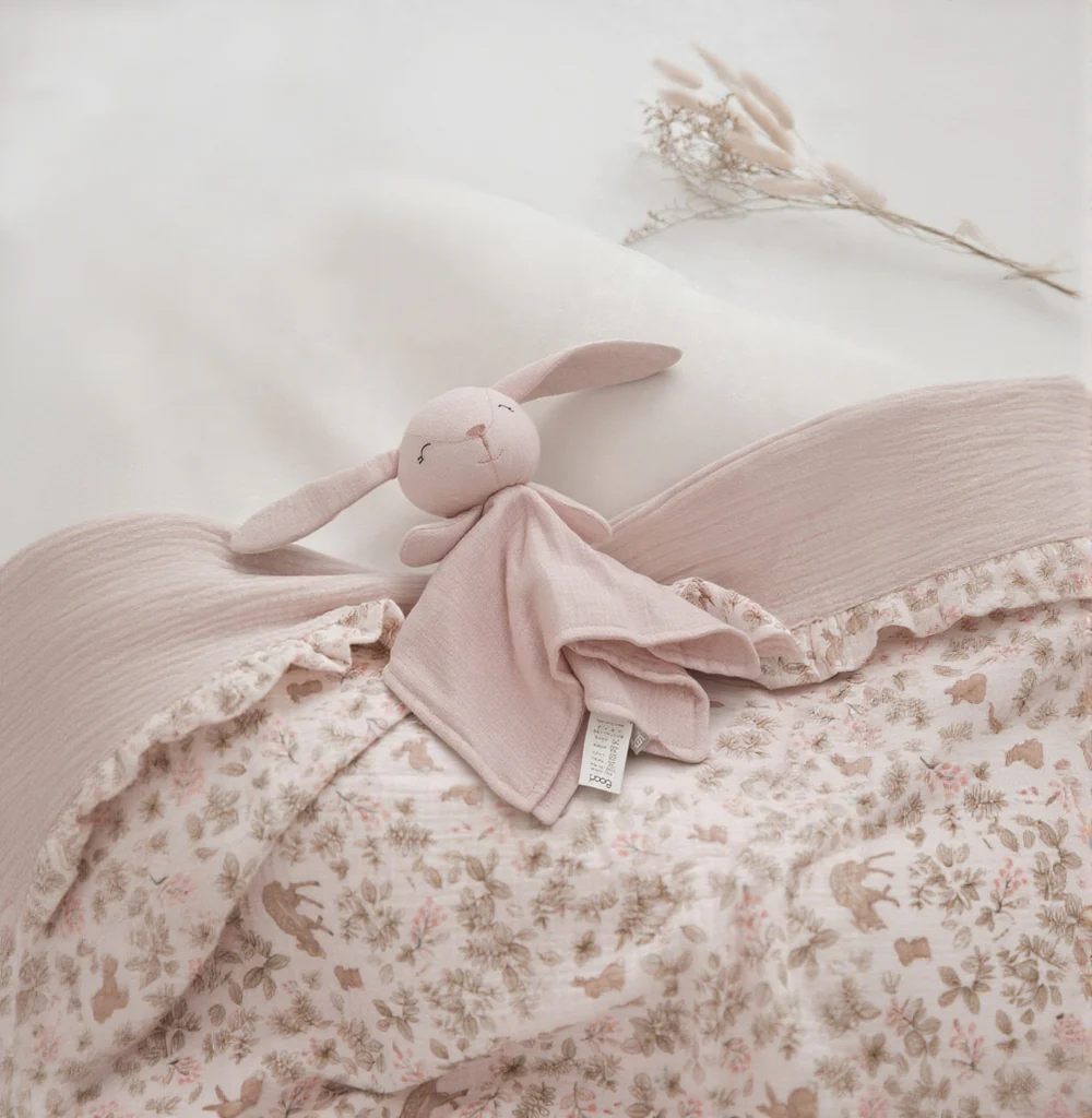 Bitsy the Bunny Soothing Towel - Image 2