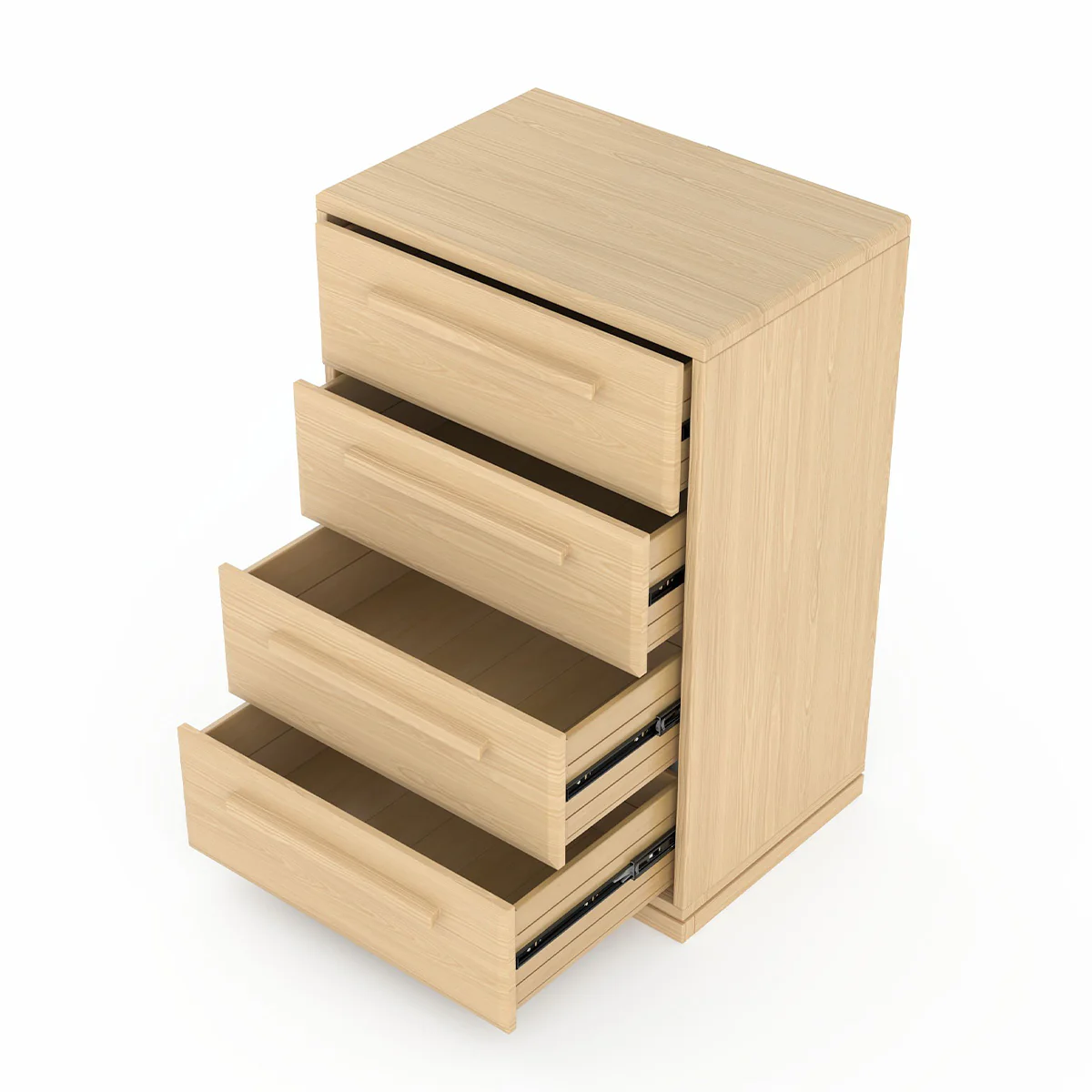 Block 4 Drawer Chest - Image 17