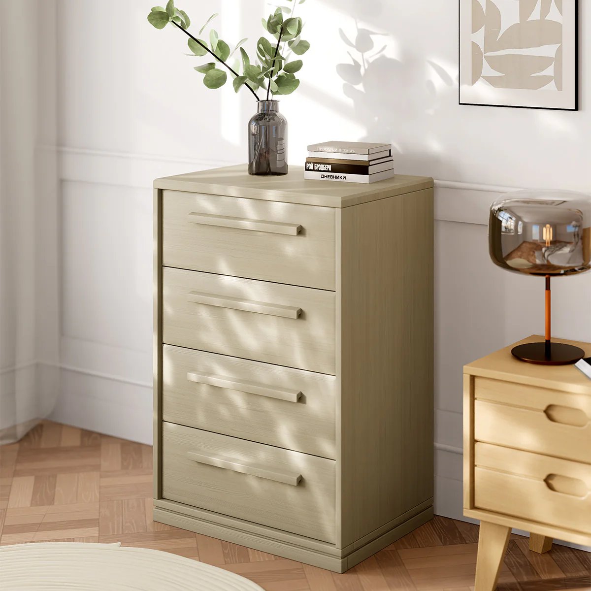 Block 4 Drawer Chest - Image 22