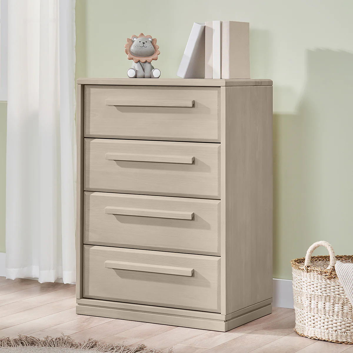 Block 4 Drawer Chest - Image 26