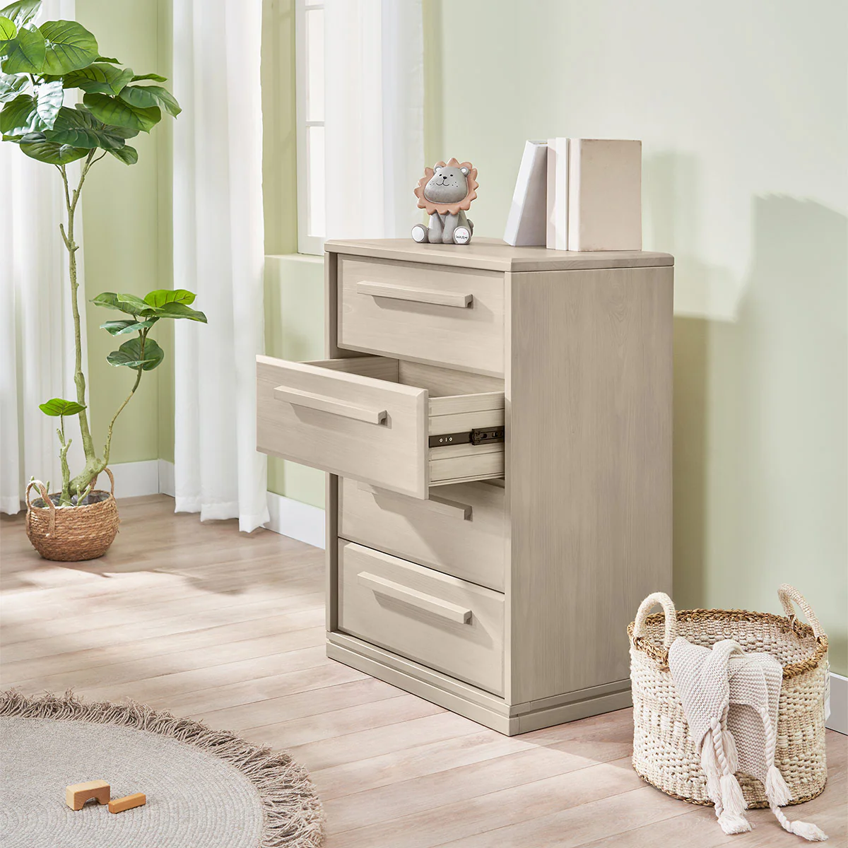 Block 4 Drawer Chest - Image 27