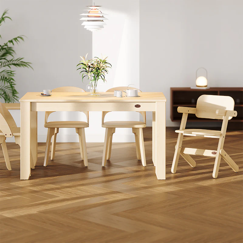 Block Dining Table (1.4m)