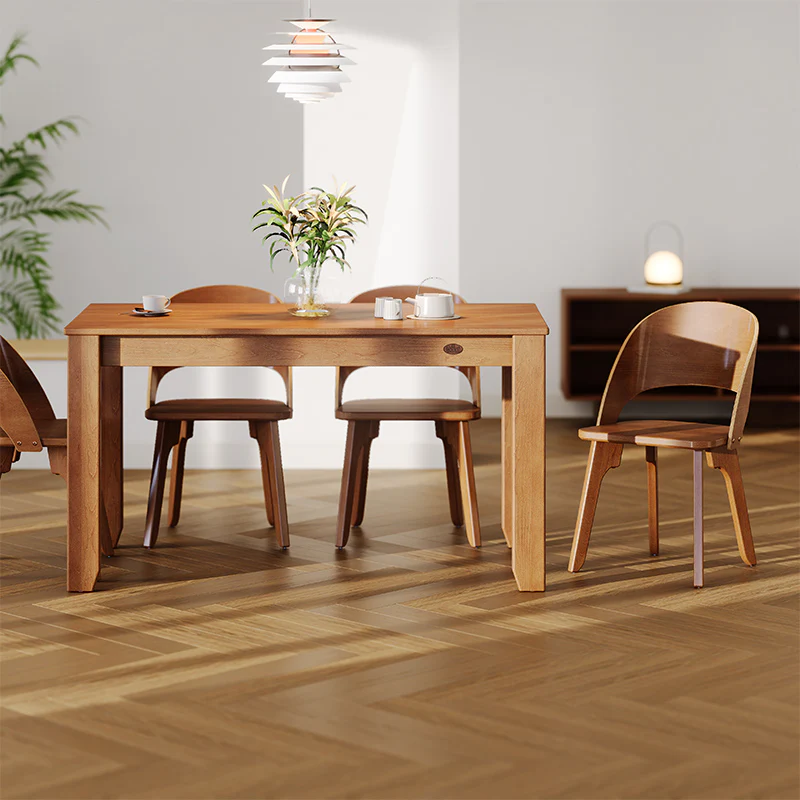 Block Dining Table (1.4m) - Image 10