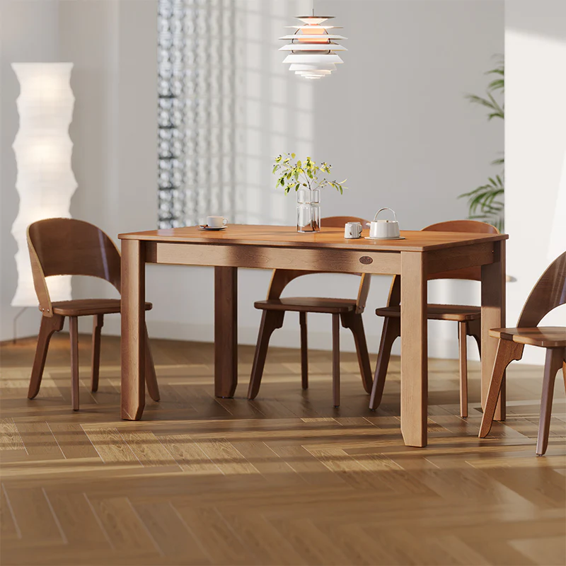 Block Dining Table (1.4m) - Image 11