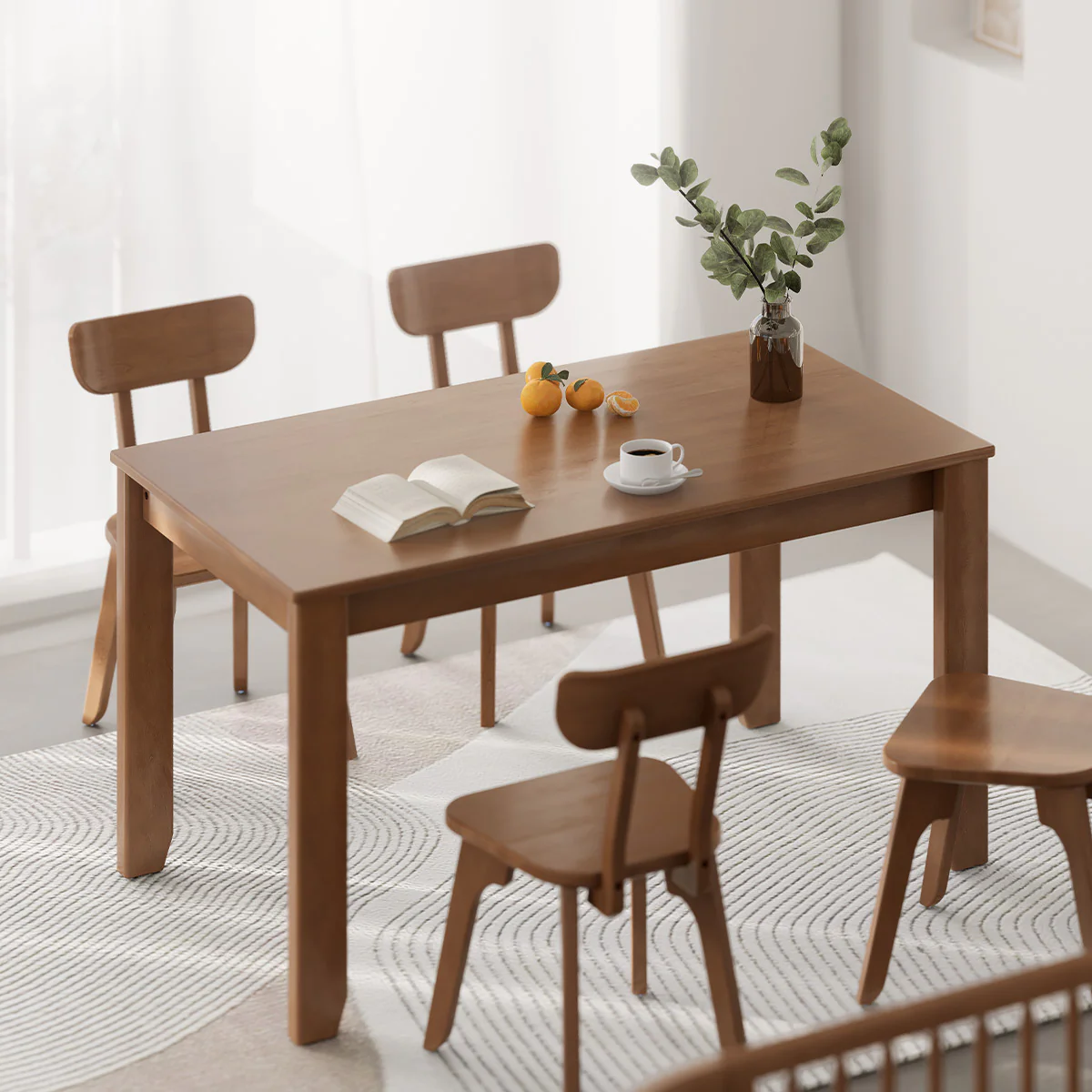 Block Dining Table (1.4m) - Image 12