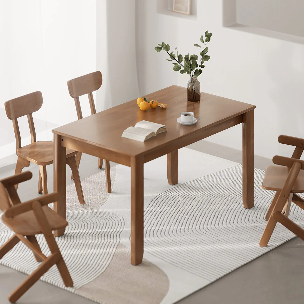 Block Dining Table (1.4m) - Image 13