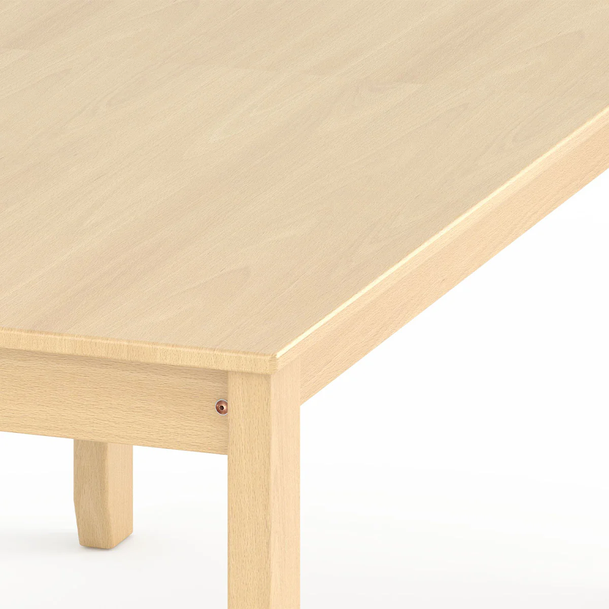 Block Dining Table (1.4m) - Image 8