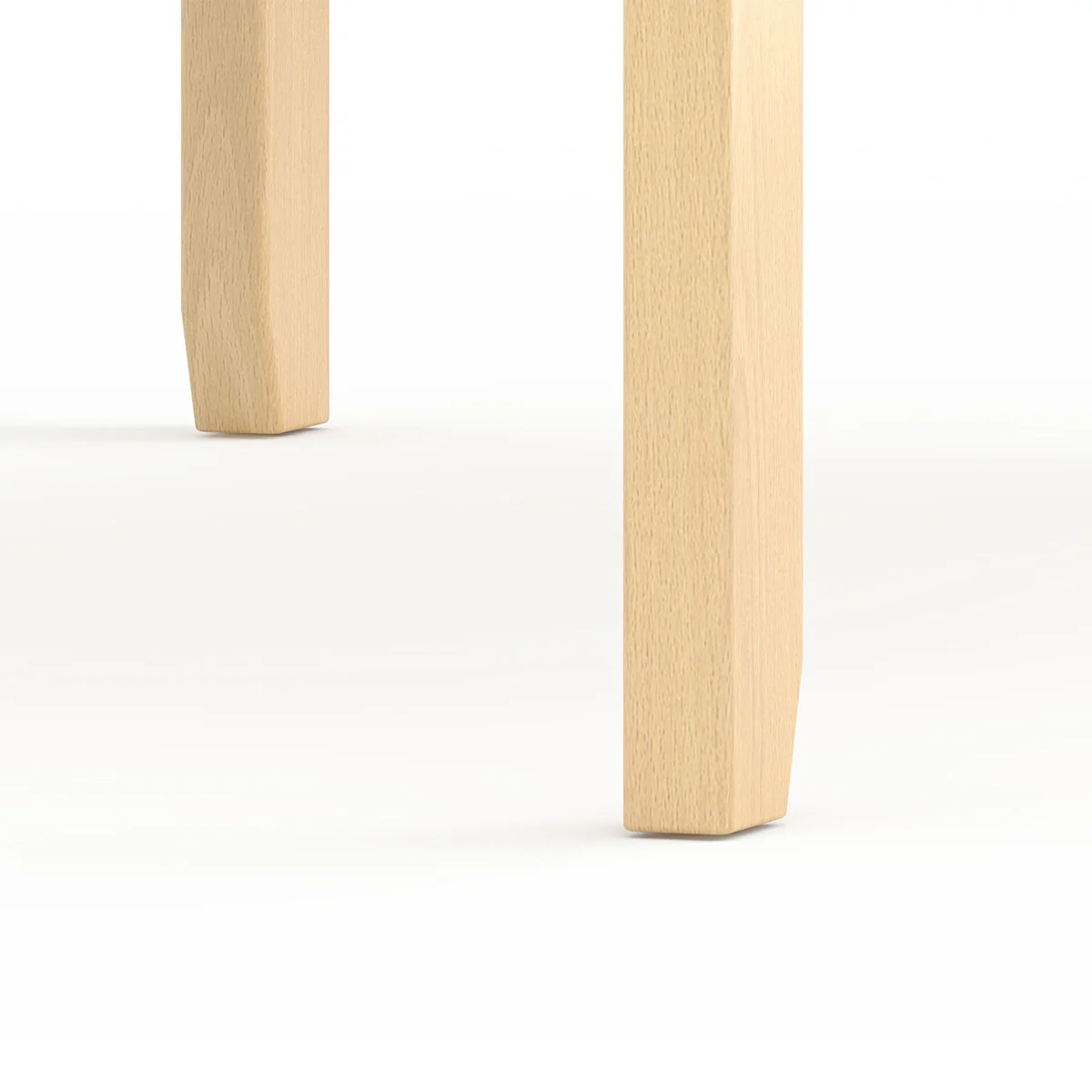 Block Dining Table (1.4m) - Image 9