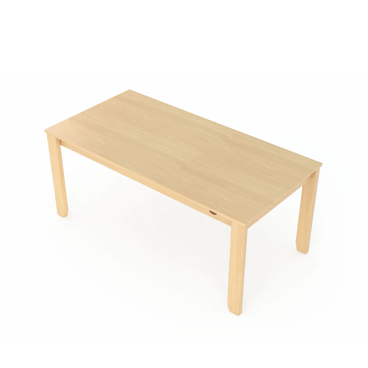 Block Dining Table (1.8m) - Image 11