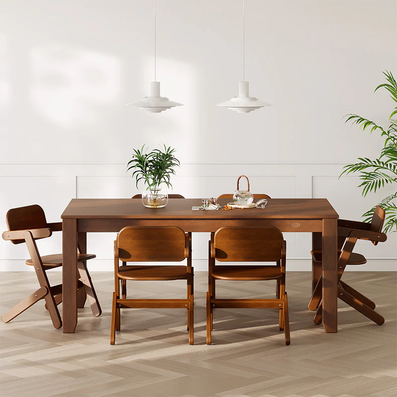 Block Dining Table (1.8m) - Image 17