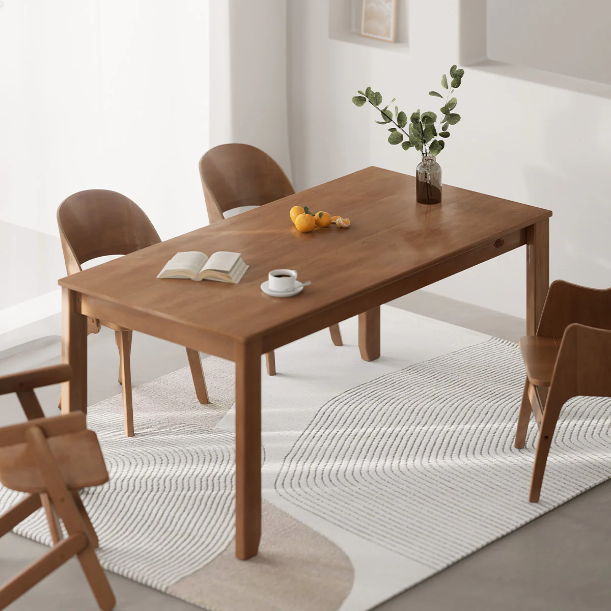 Block Dining Table (1.8m) - Image 18
