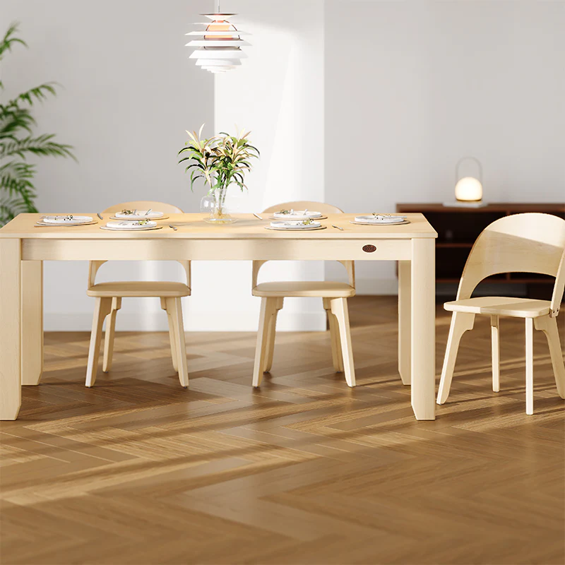 Block Dining Table (1.8m) - Image 2