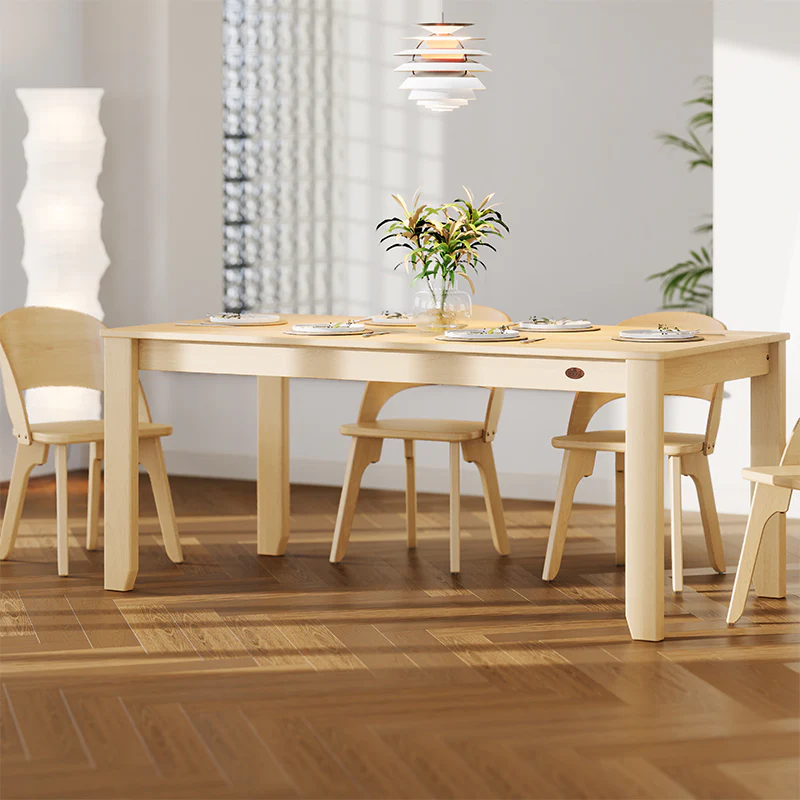 Block Dining Table (1.8m) - Image 3