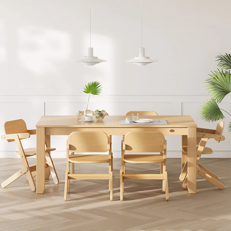 Block Dining Table (1.8m) - Image 4