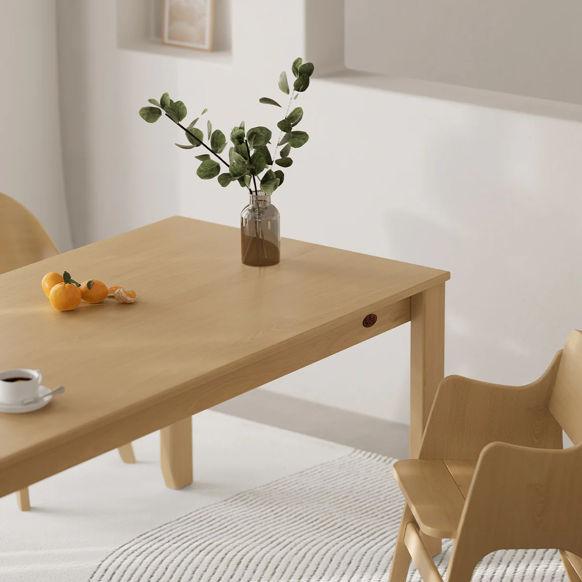 Block Dining Table (1.8m) - Image 7