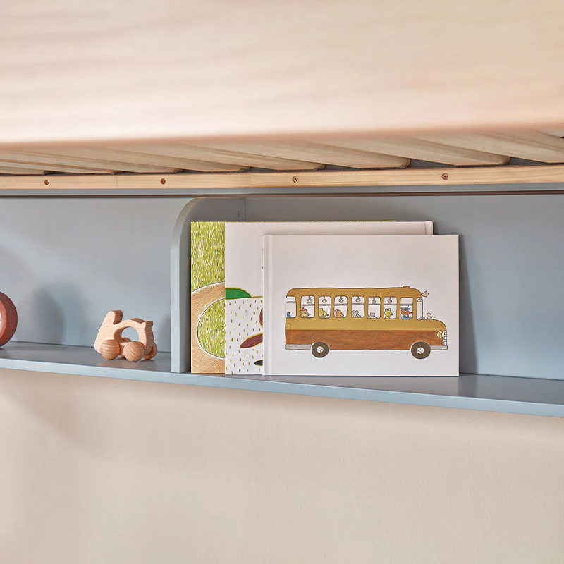 Bookshelf for Natty King Single Bunk/Loft - Image 5