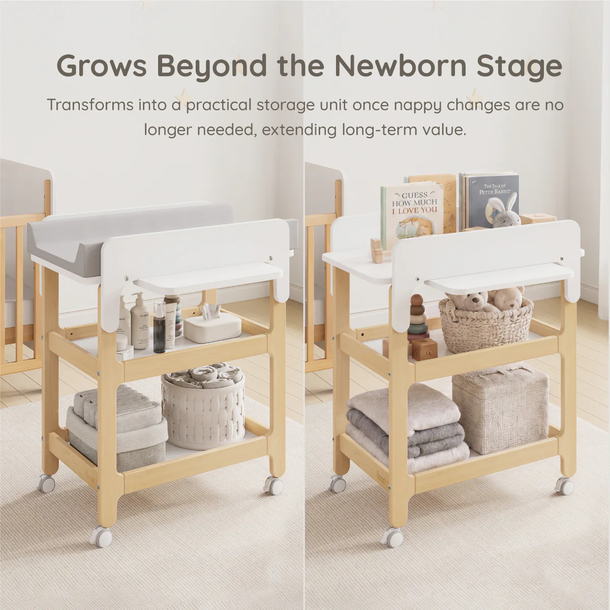 Alva Ergonomic Changer - Image 4