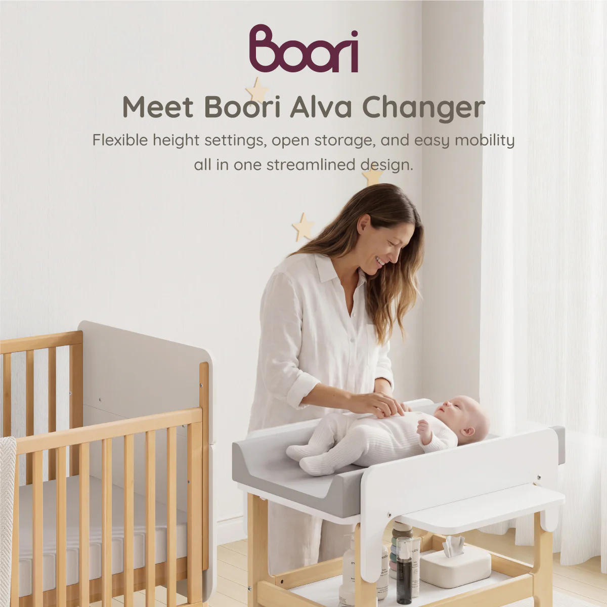 Alva Ergonomic Changer - Image 6