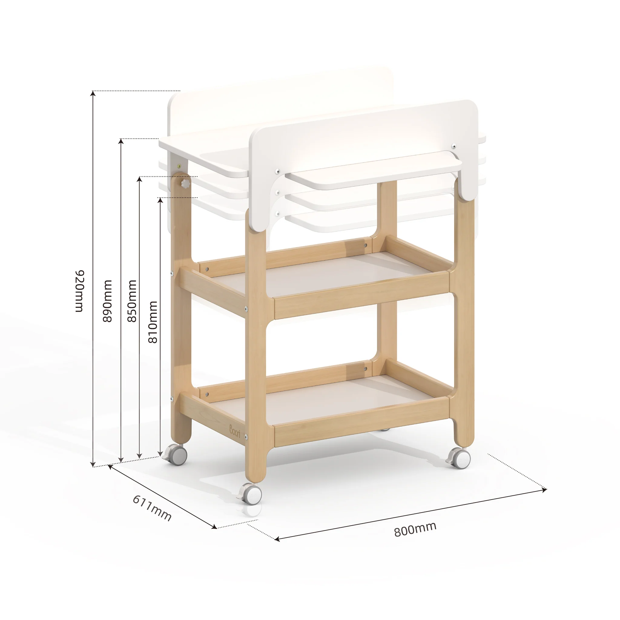 Alva Ergonomic Changer - Image 8