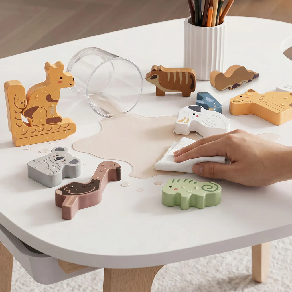 Aussie Animal Stacking Blocks - Coloured - Image 5