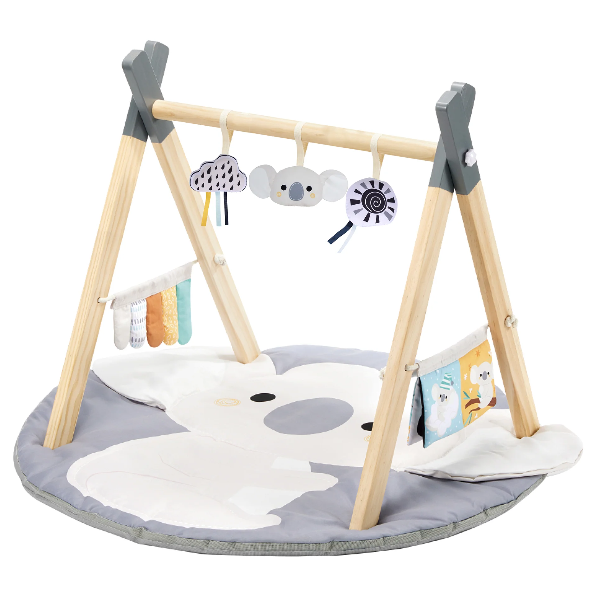 Boori Koala Woodlands Baby Play Gym & Mat - Image 2