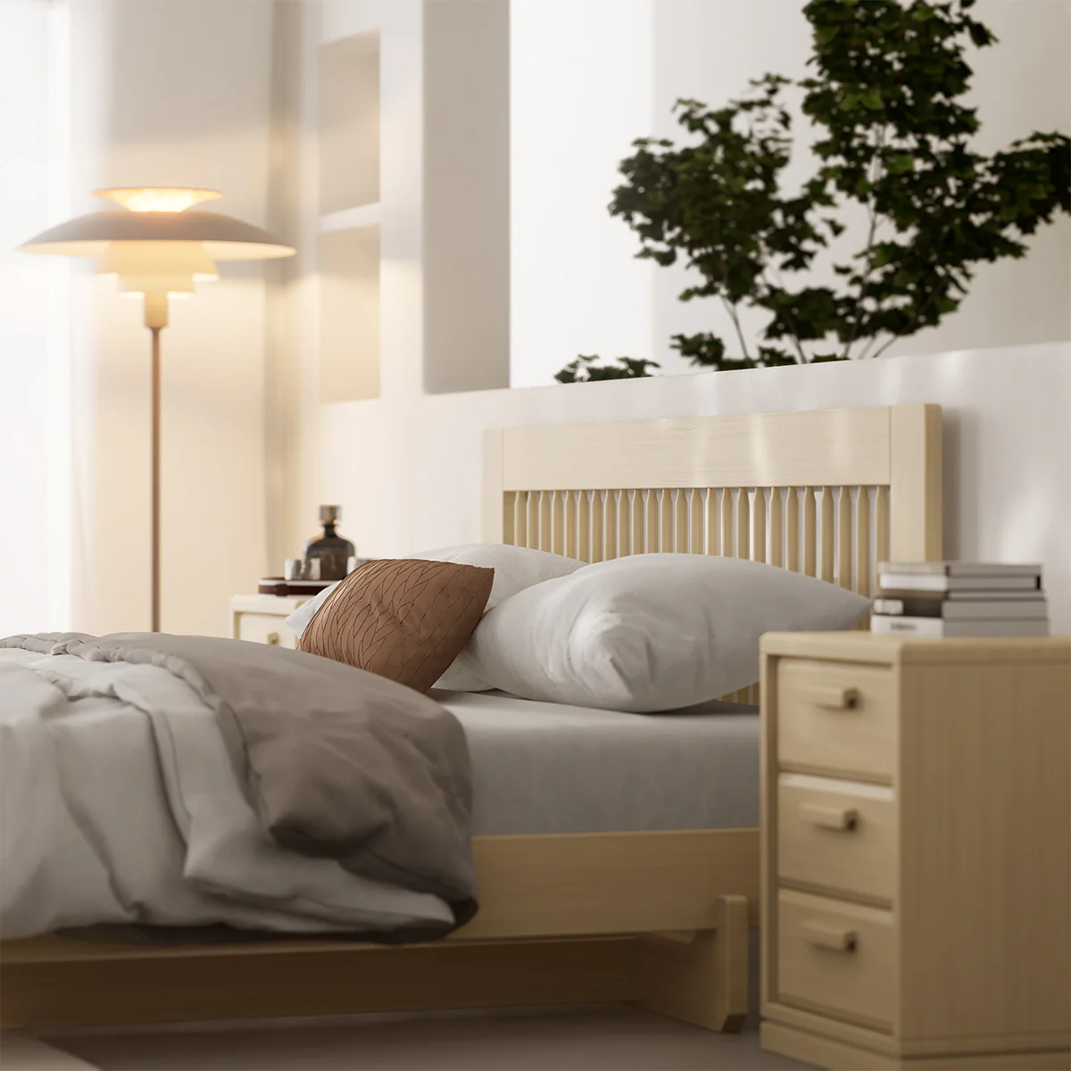 Breeze King Bed - Image 12