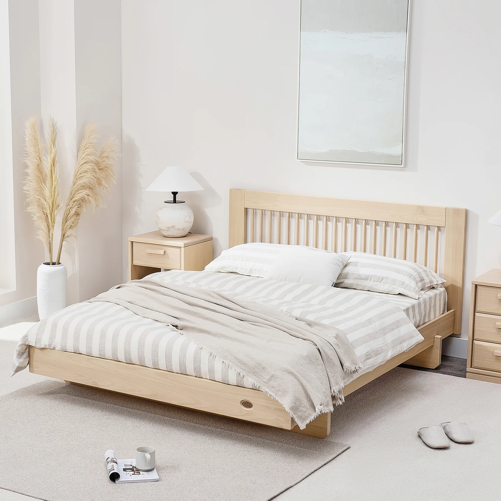 Breeze King Bed - Image 17