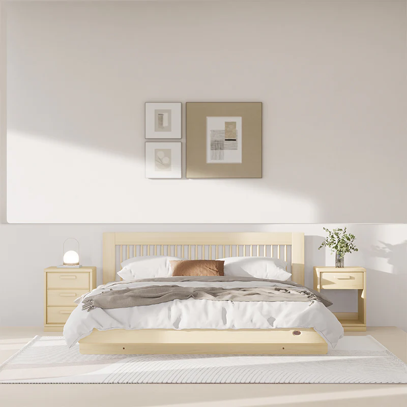 Breeze King Bed - Image 6