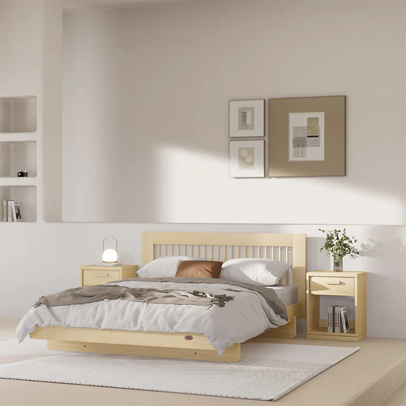 Breeze Queen Bed - Image 4