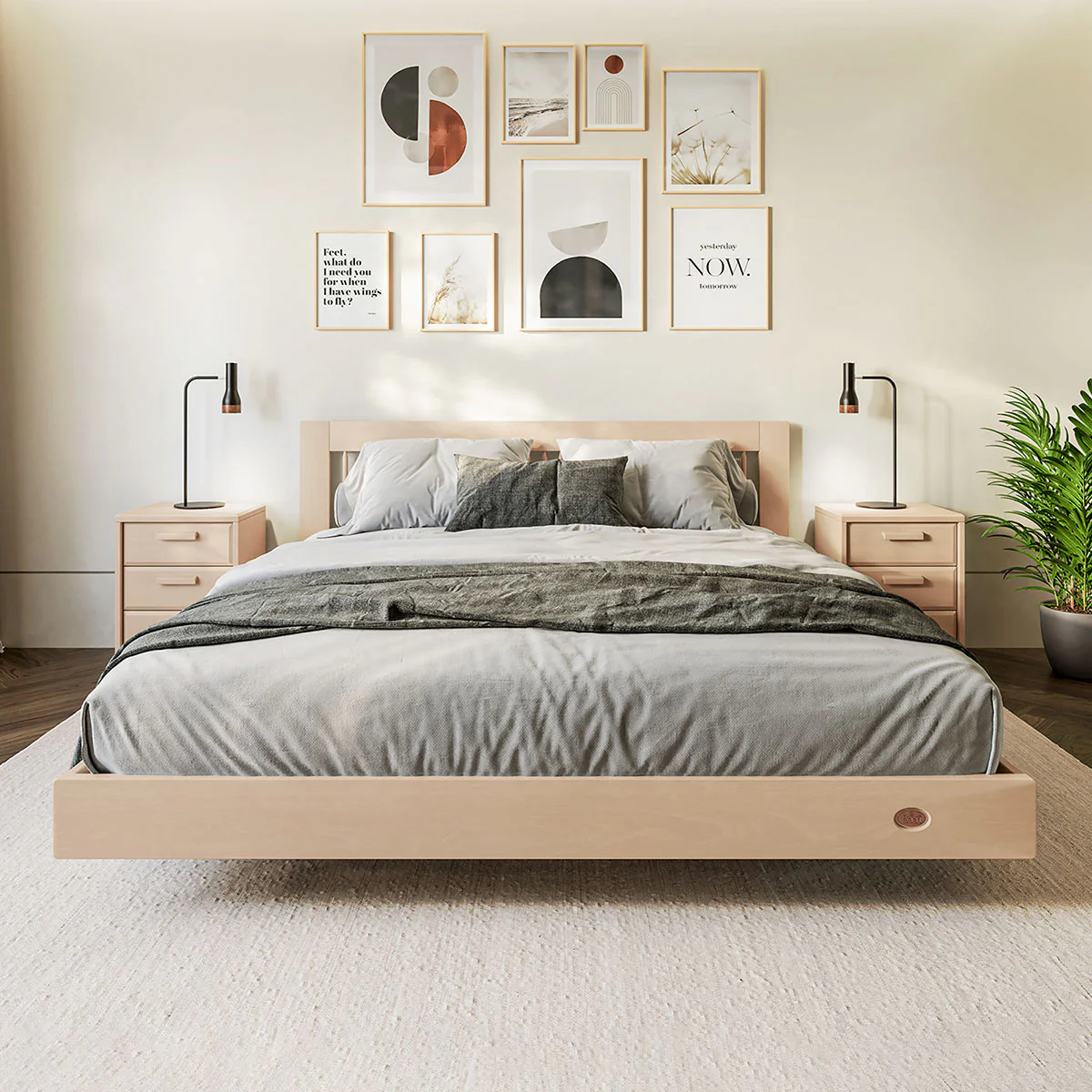 Breeze Queen Bed - Image 5