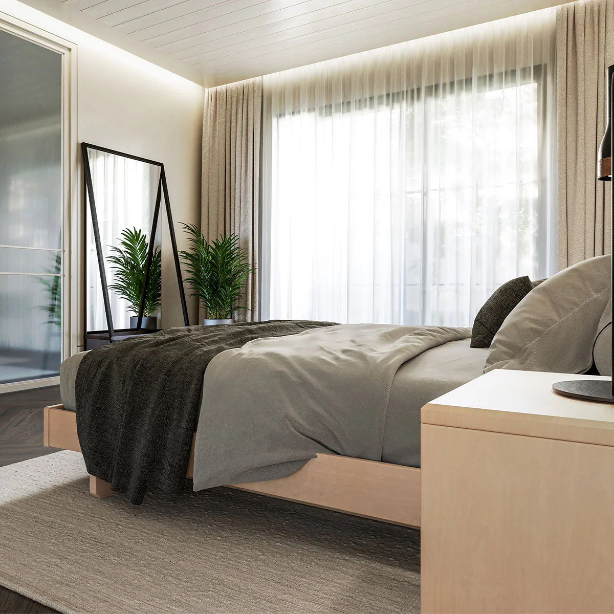 Breeze Queen Bed - Image 7