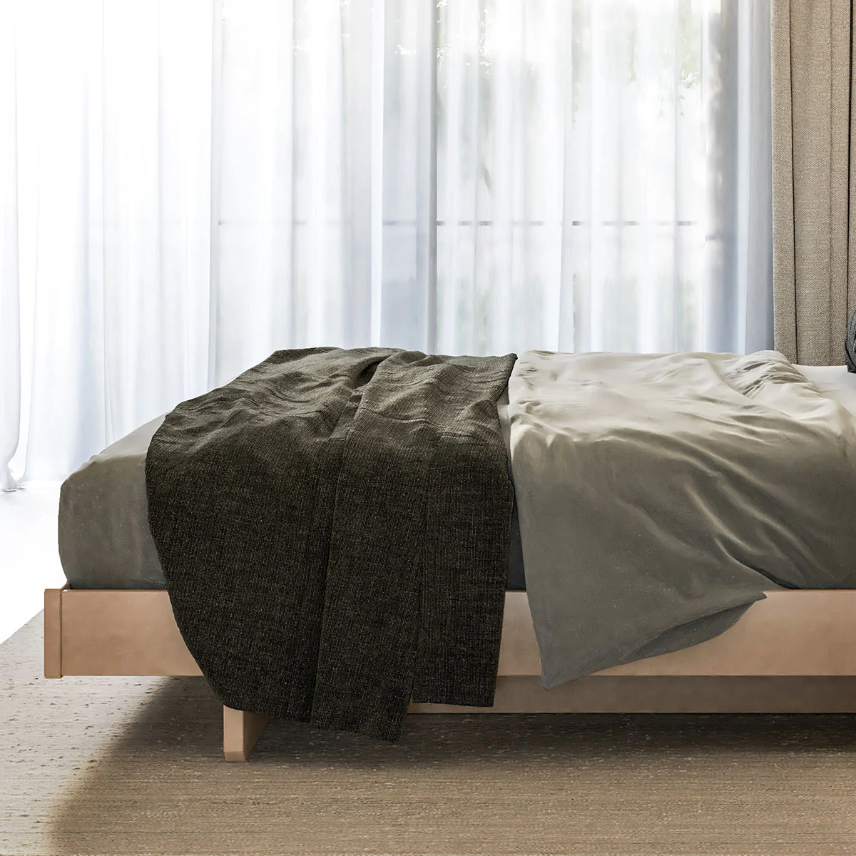 Breeze Queen Bed - Image 8